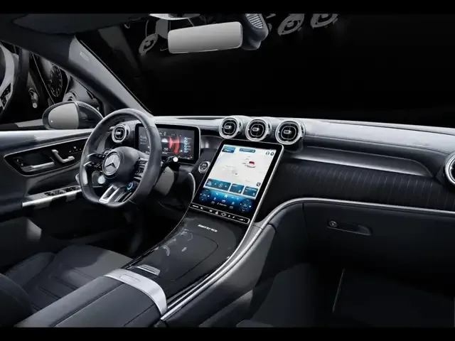 Mercedes-Benz GLC 43 AMG