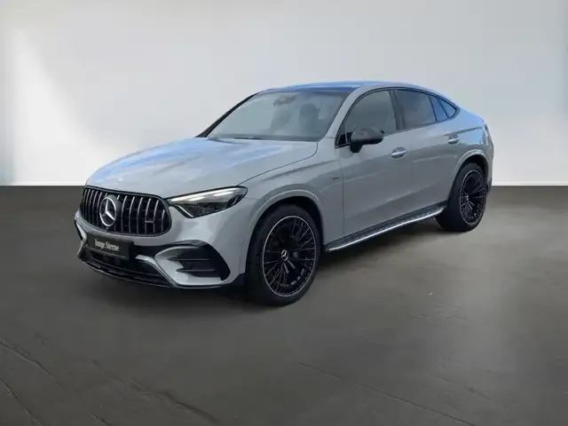 Mercedes-Benz GLC 43 AMG