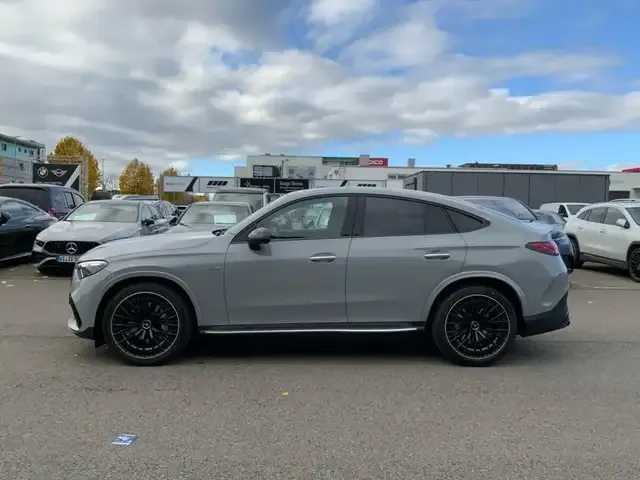 Mercedes-Benz GLC 43 AMG