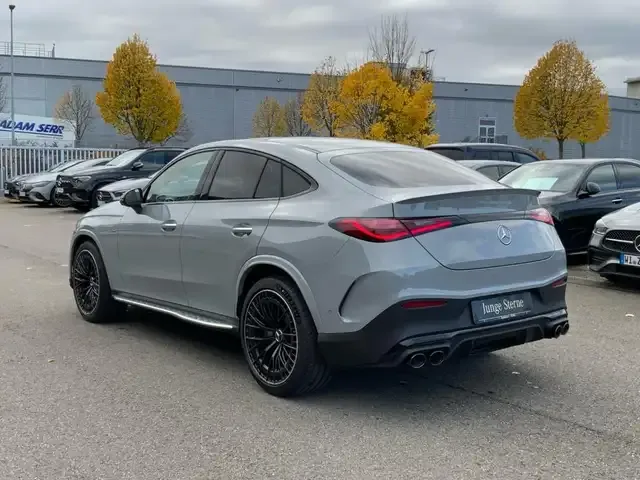 Mercedes-Benz GLC 43 AMG