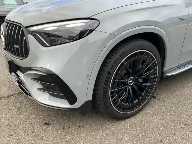 Mercedes-Benz GLC 43 AMG