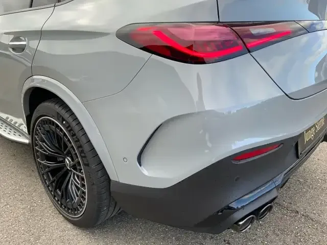 Mercedes-Benz GLC 43 AMG