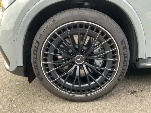 Mercedes-Benz GLC 43 AMG