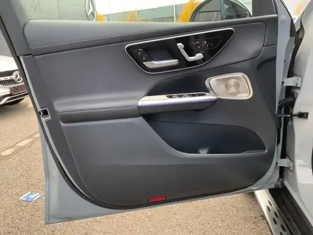 Mercedes-Benz GLC 43 AMG