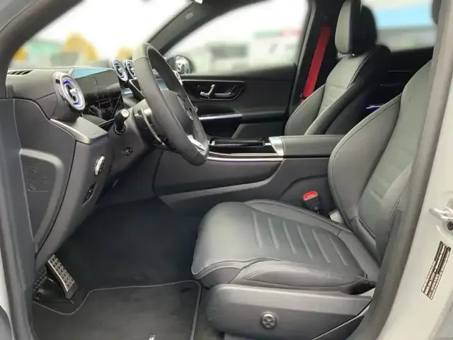 Mercedes-Benz GLC 43 AMG