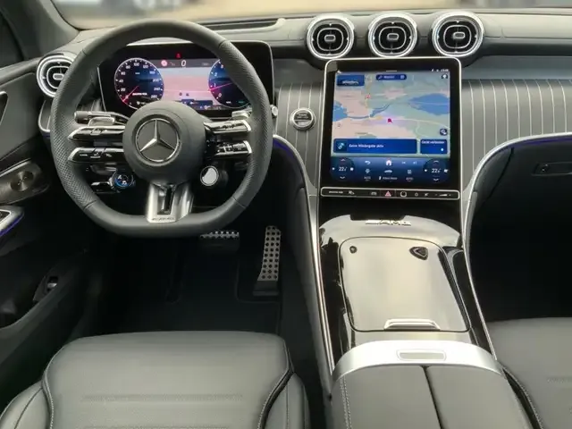 Mercedes-Benz GLC 43 AMG