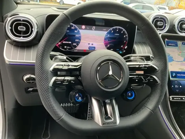 Mercedes-Benz GLC 43 AMG