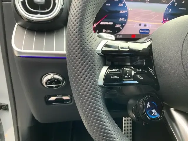 Mercedes-Benz GLC 43 AMG