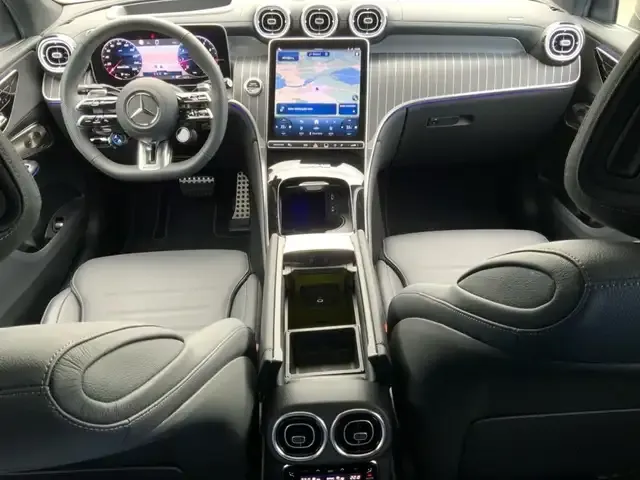 Mercedes-Benz GLC 43 AMG