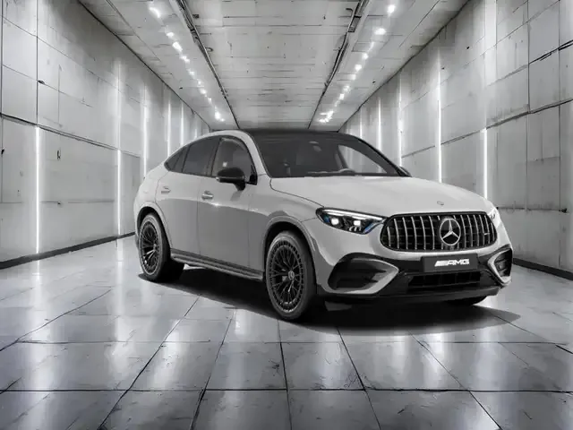 Mercedes-Benz GLC 43 AMG