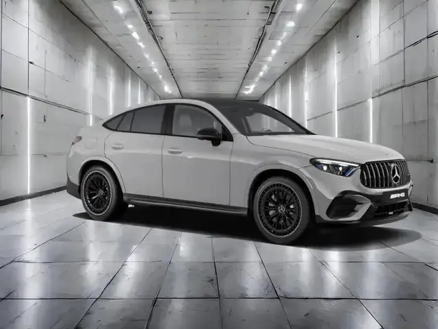 Mercedes-Benz GLC 43 AMG