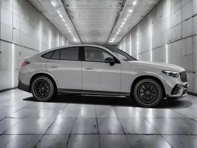 Mercedes-Benz GLC 43 AMG