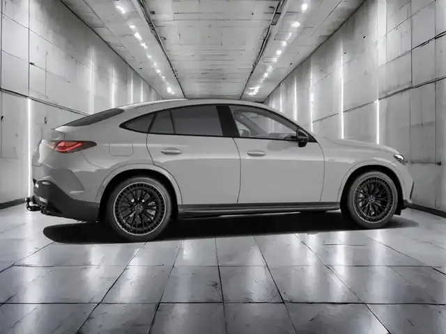 Mercedes-Benz GLC 43 AMG