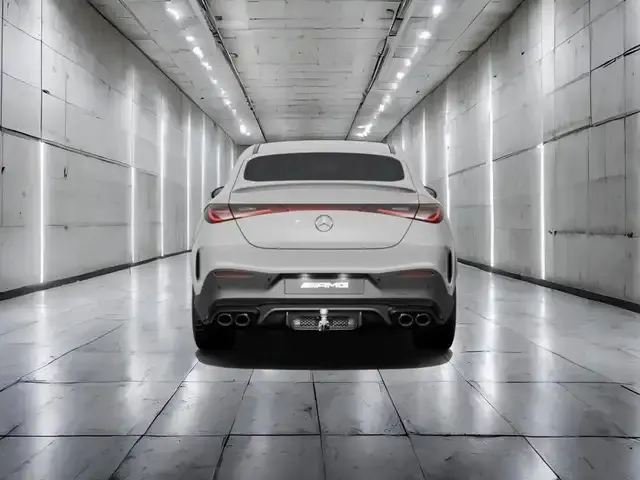 Mercedes-Benz GLC 43 AMG