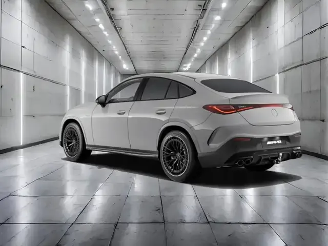 Mercedes-Benz GLC 43 AMG