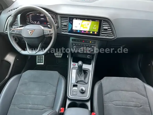 CUPRA Ateca