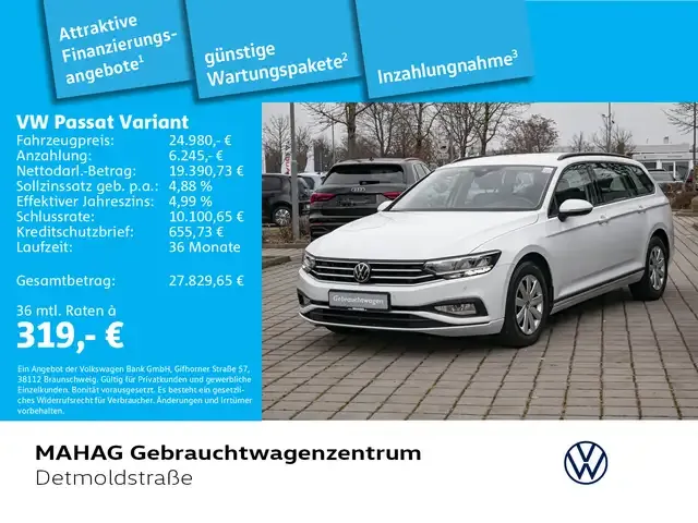 Volkswagen Passat Variant