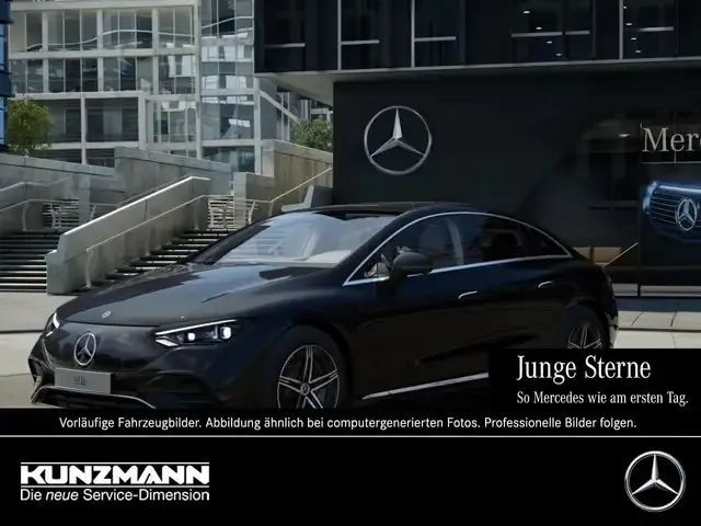 Mercedes-Benz EQE 500