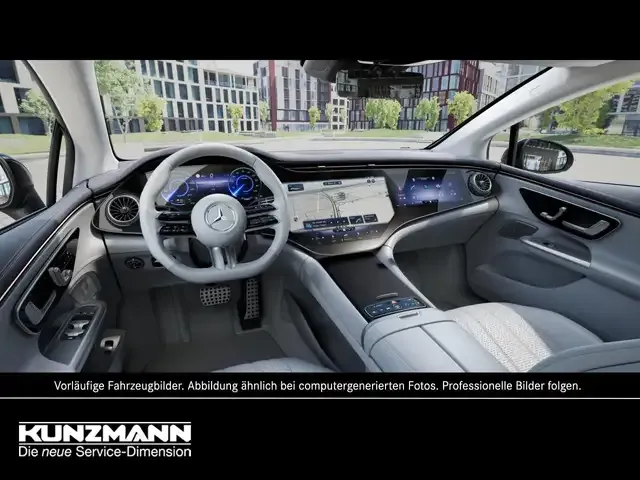 Mercedes-Benz EQE 500