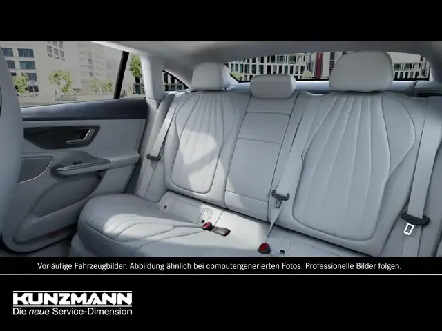 Mercedes-Benz EQE 500