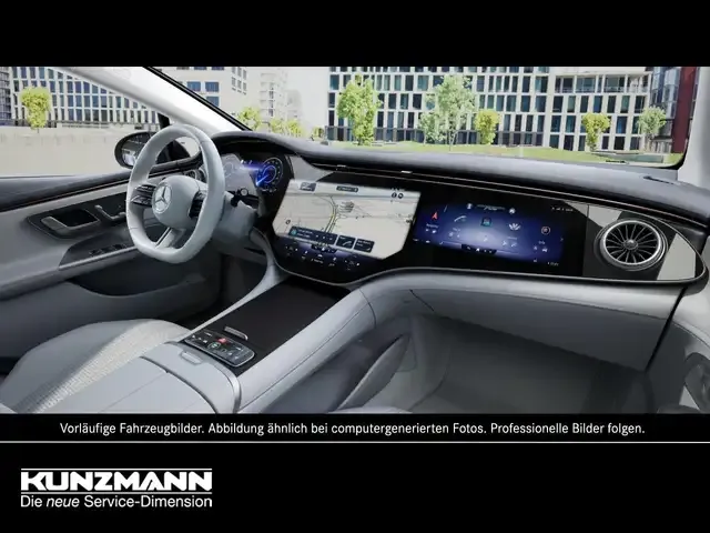 Mercedes-Benz EQE 500