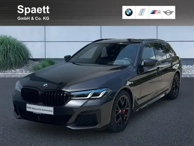 BMW 540