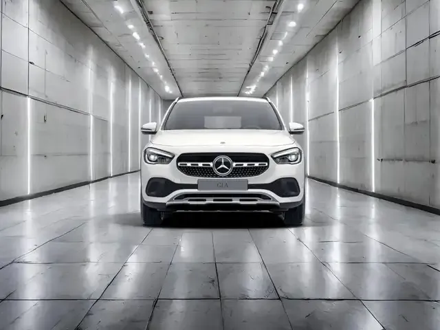 Mercedes-Benz GLA 250