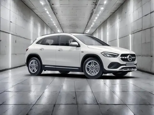 Mercedes-Benz GLA 250