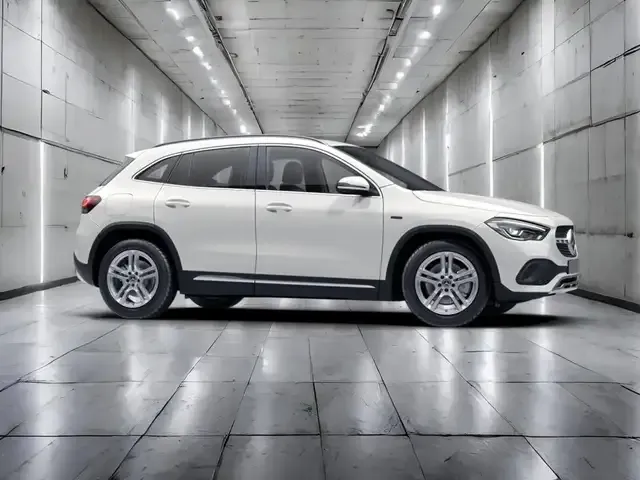 Mercedes-Benz GLA 250