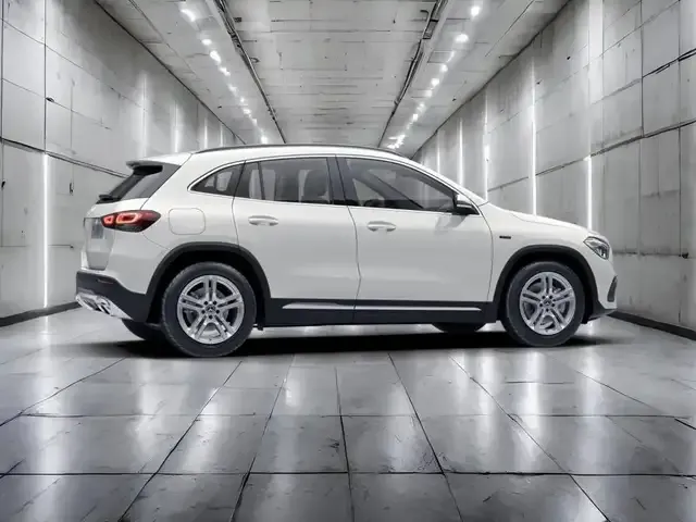 Mercedes-Benz GLA 250