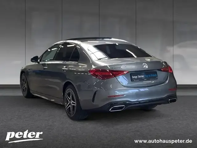 Mercedes-Benz C 300
