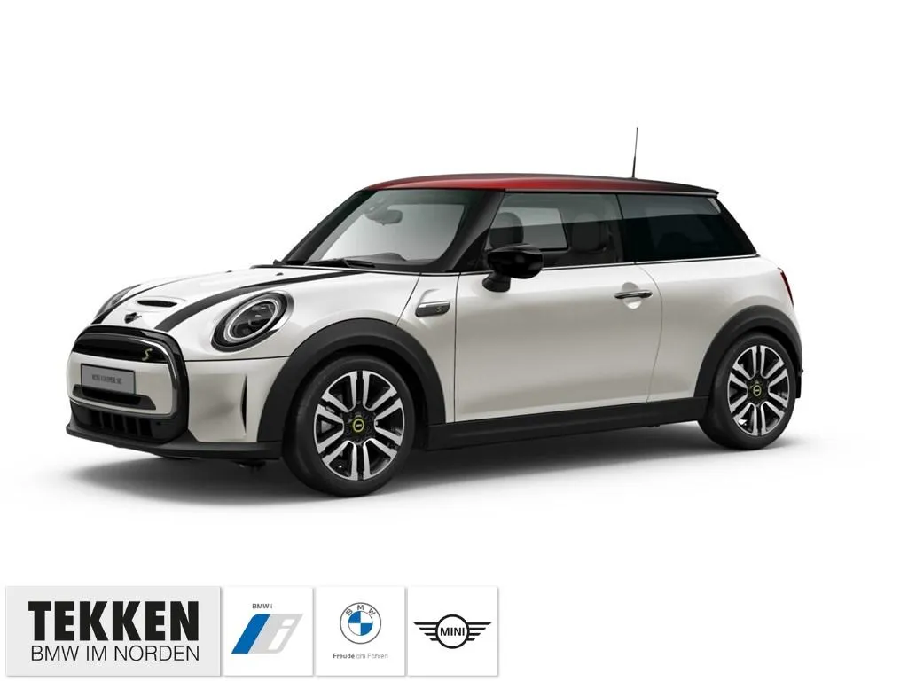 Mini Cooper SE