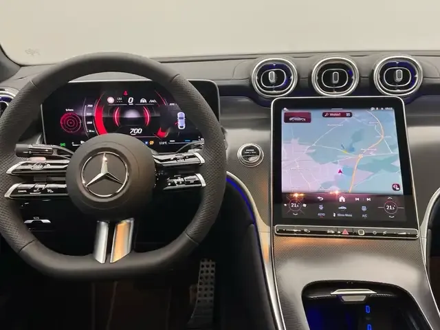 Mercedes-Benz GLC 450