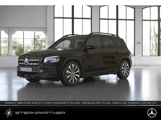 Mercedes-Benz GLB 200