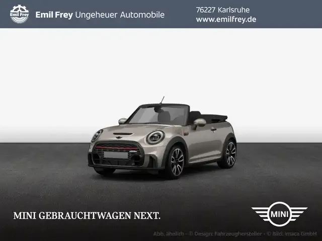 MINI Cooper Cabrio