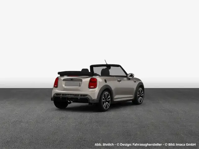 MINI Cooper Cabrio