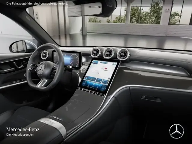 Mercedes-Benz GLC 450