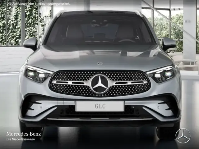 Mercedes-Benz GLC 450