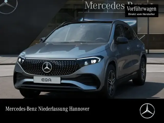 Mercedes-Benz EQA 300