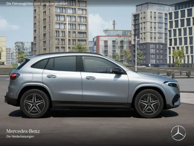 Mercedes-Benz EQA 300