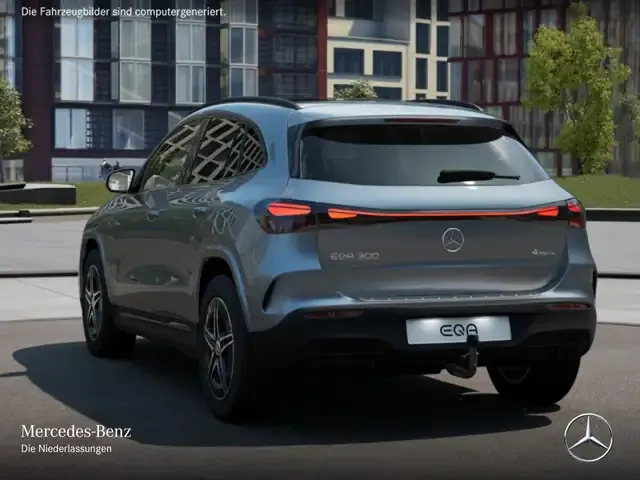 Mercedes-Benz EQA 300