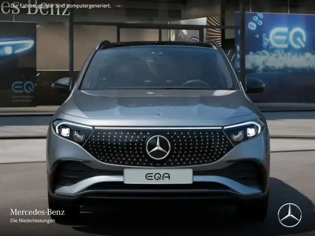 Mercedes-Benz EQA 300