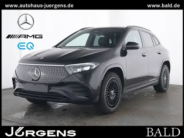 Mercedes-Benz EQA 350