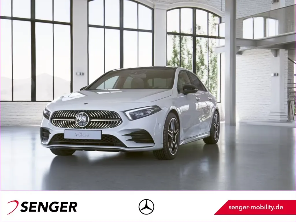 Mercedes-Benz A 200