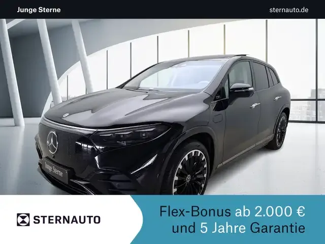 Mercedes-Benz EQS SUV
