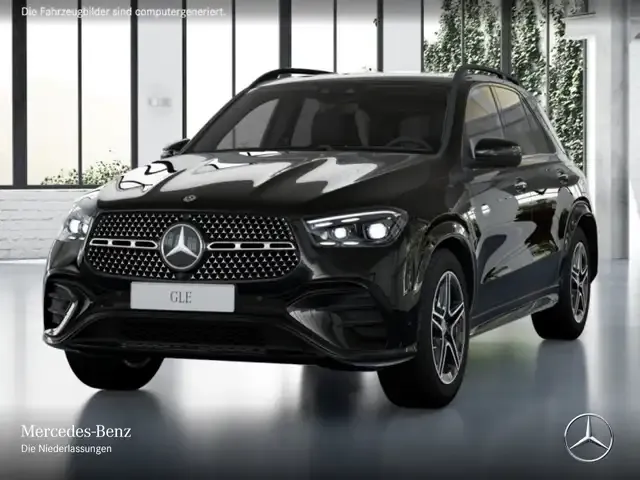 Mercedes-Benz GLE 400