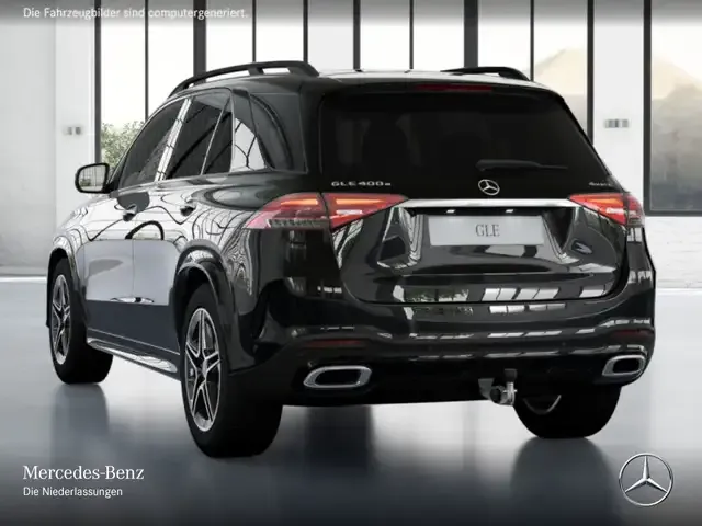 Mercedes-Benz GLE 400