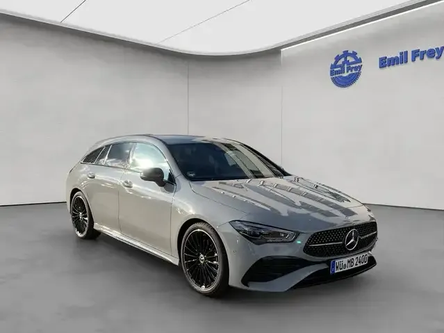 Mercedes-Benz CLA 200