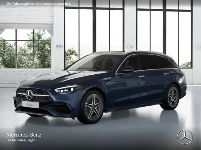 Mercedes-Benz C 200