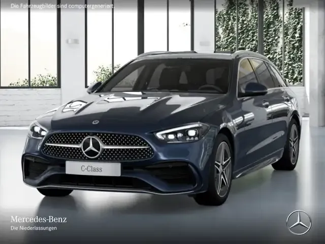 Mercedes-Benz C 200